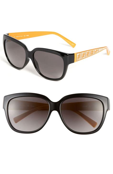 fendi zucca sunglasses|Fendi online shopping.